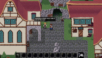 Скриншот игры The Enchanted Cave 2