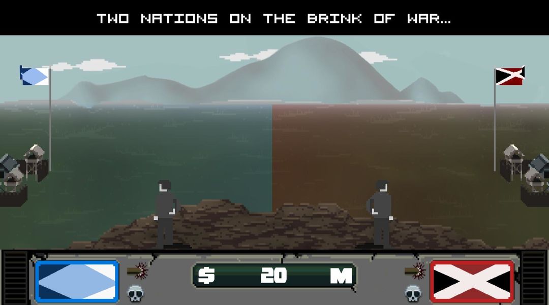 War Agent screenshot game