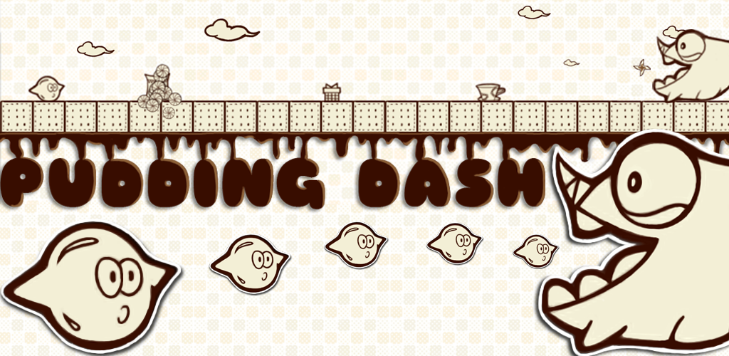 Banner of Pudding Dash 2.0