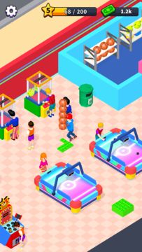 Roller Disco: Idle Skate Dance Game Screenshot