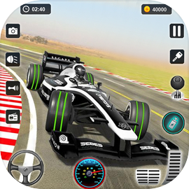 Real Formula Car Racing Game