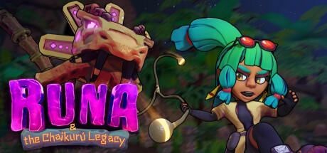 Banner of Runa & the Chaikurú Legacy 