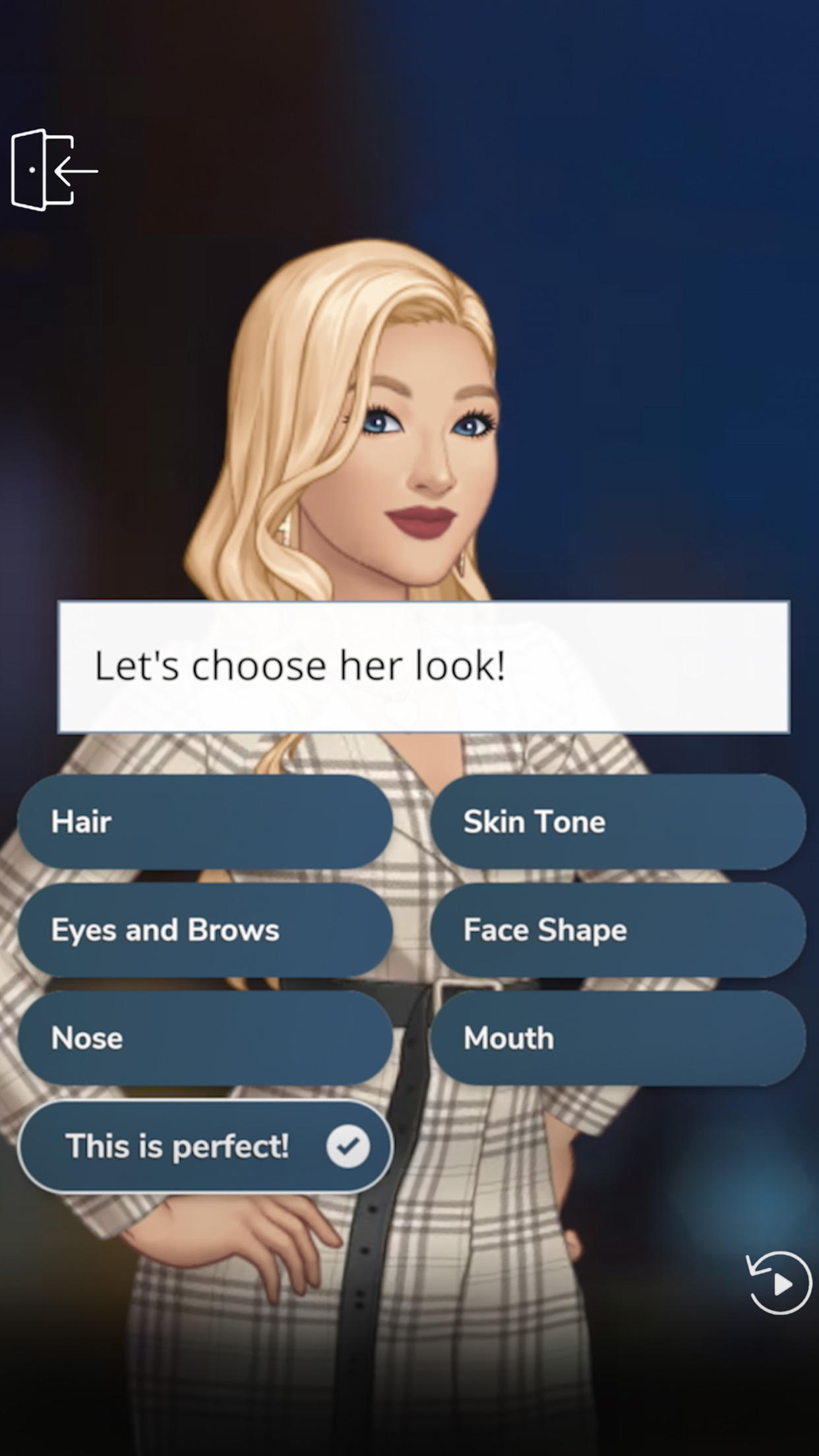 Secrets by Episode NETFLIX Game Screenshot