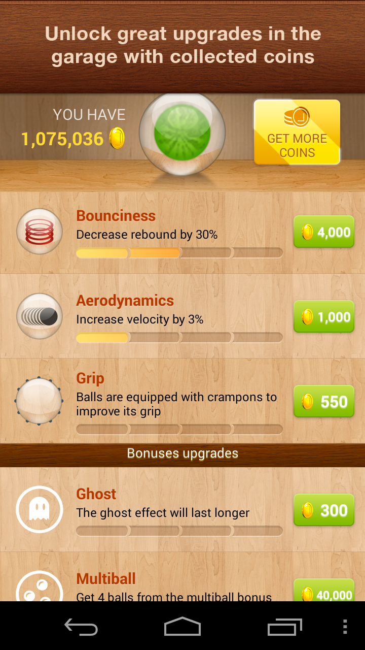 Скриншот игры Falldown 3D