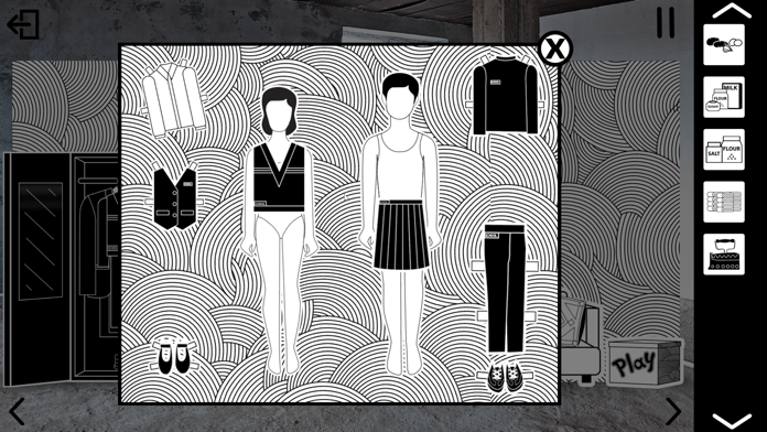 VONA / She Game Screenshot