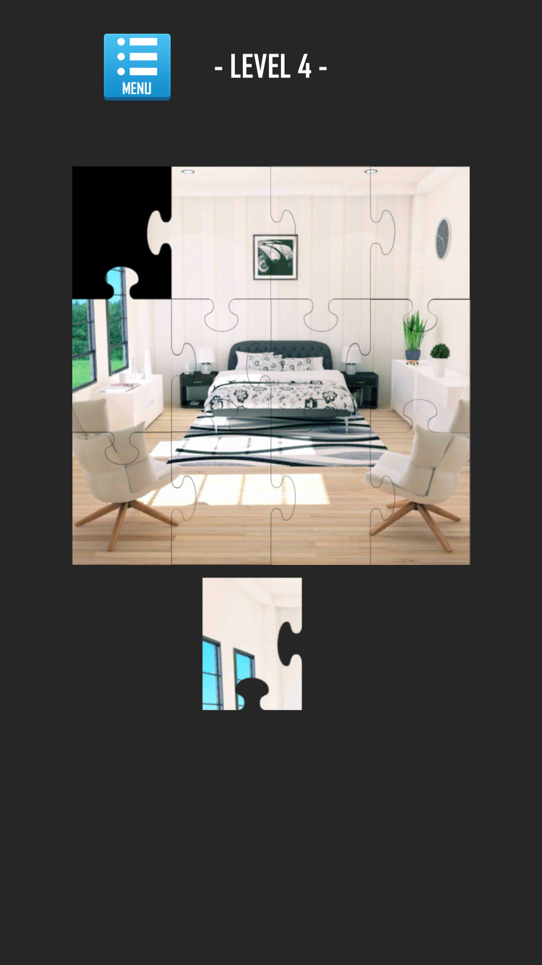 Jigsaw puzzle Lv100 ภาพหน้าจอเกม