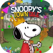 Kacang Tanah: Kisah Kota Snoopy
