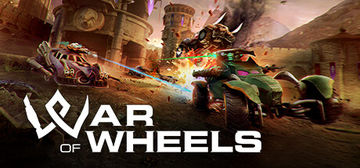 Banner of War of Wheels 