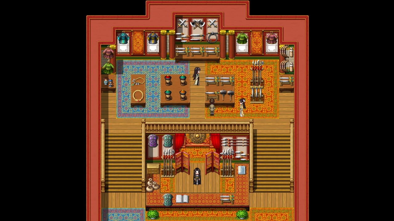 囚牢 Game Screenshot