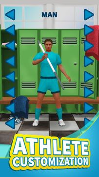 Summer Sports: Javelin 게임 스크린샷