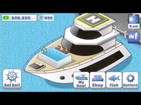 Screenshot of the video of Nautical Life : Boats & Yachts