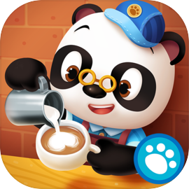 Dr. Panda 카페 무료 프리미엄