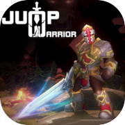 Jump Warrior: Walang-hintong RPG