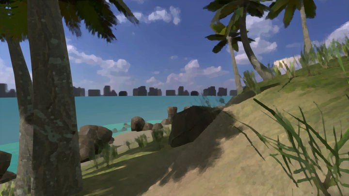IF: Walls could answer Game Screenshot