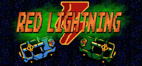 Banner of Red Lightning 