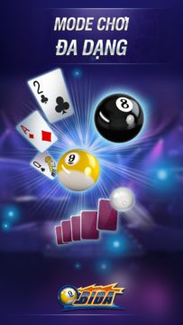 Bida ZingPlay ภาพหน้าจอเกม