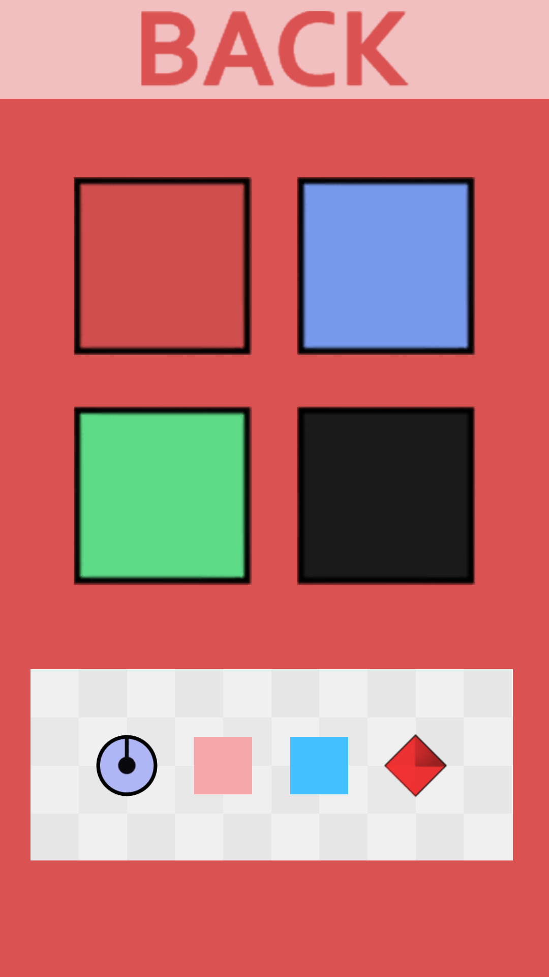 Cuplikan Layar Game Swipe to go
