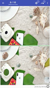 Find The Difference - Spot It Game Screenshot