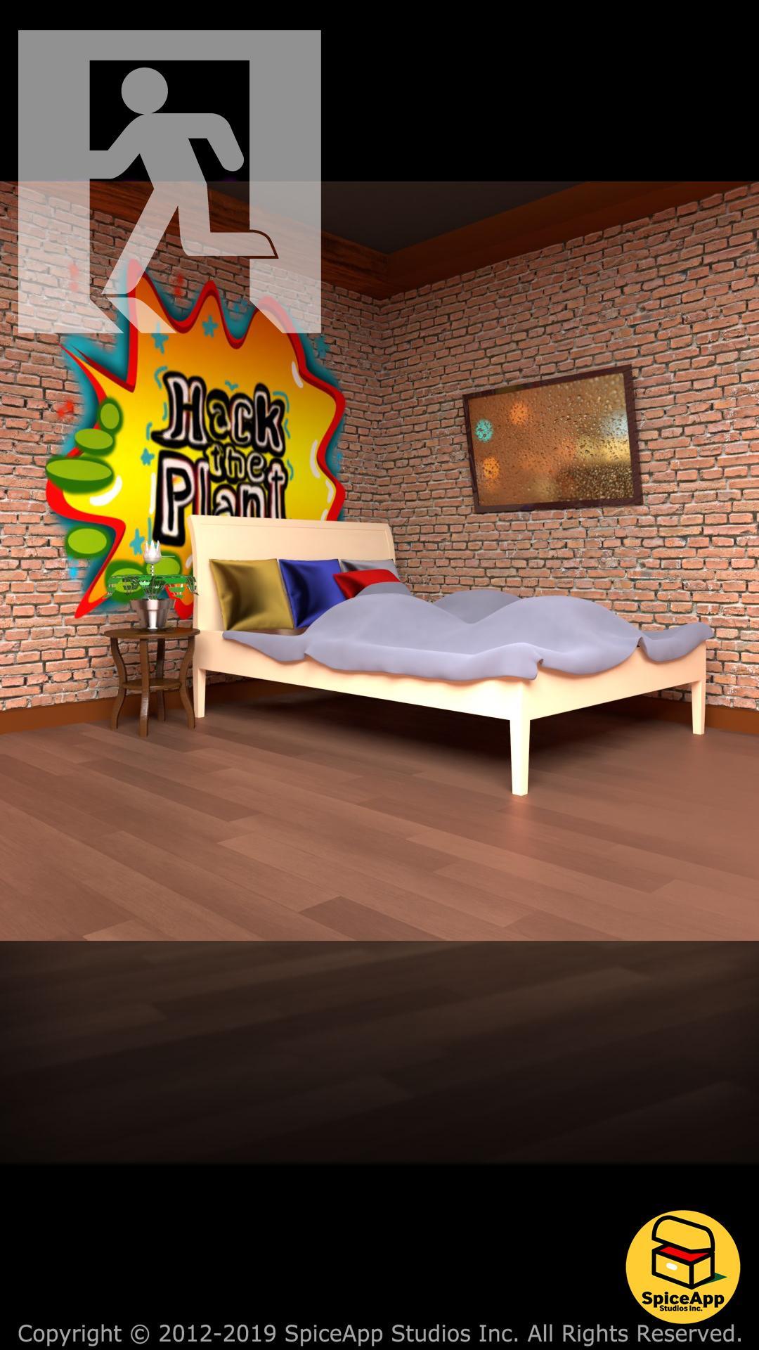 Escape Downtown room Game Screenshot