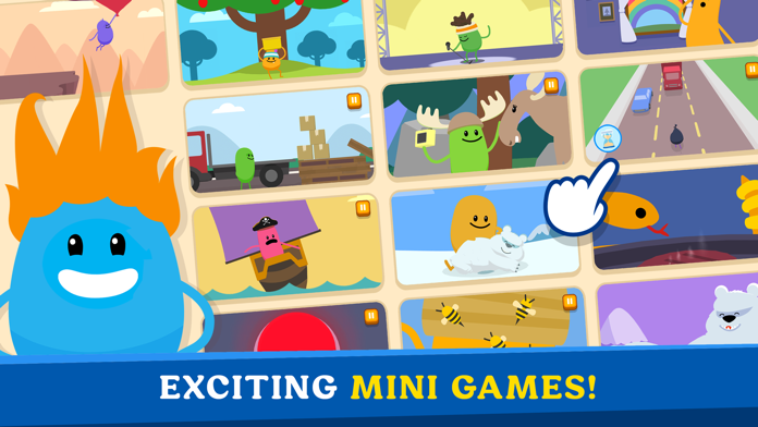 Dumb Ways to Die 4 Game Screenshot