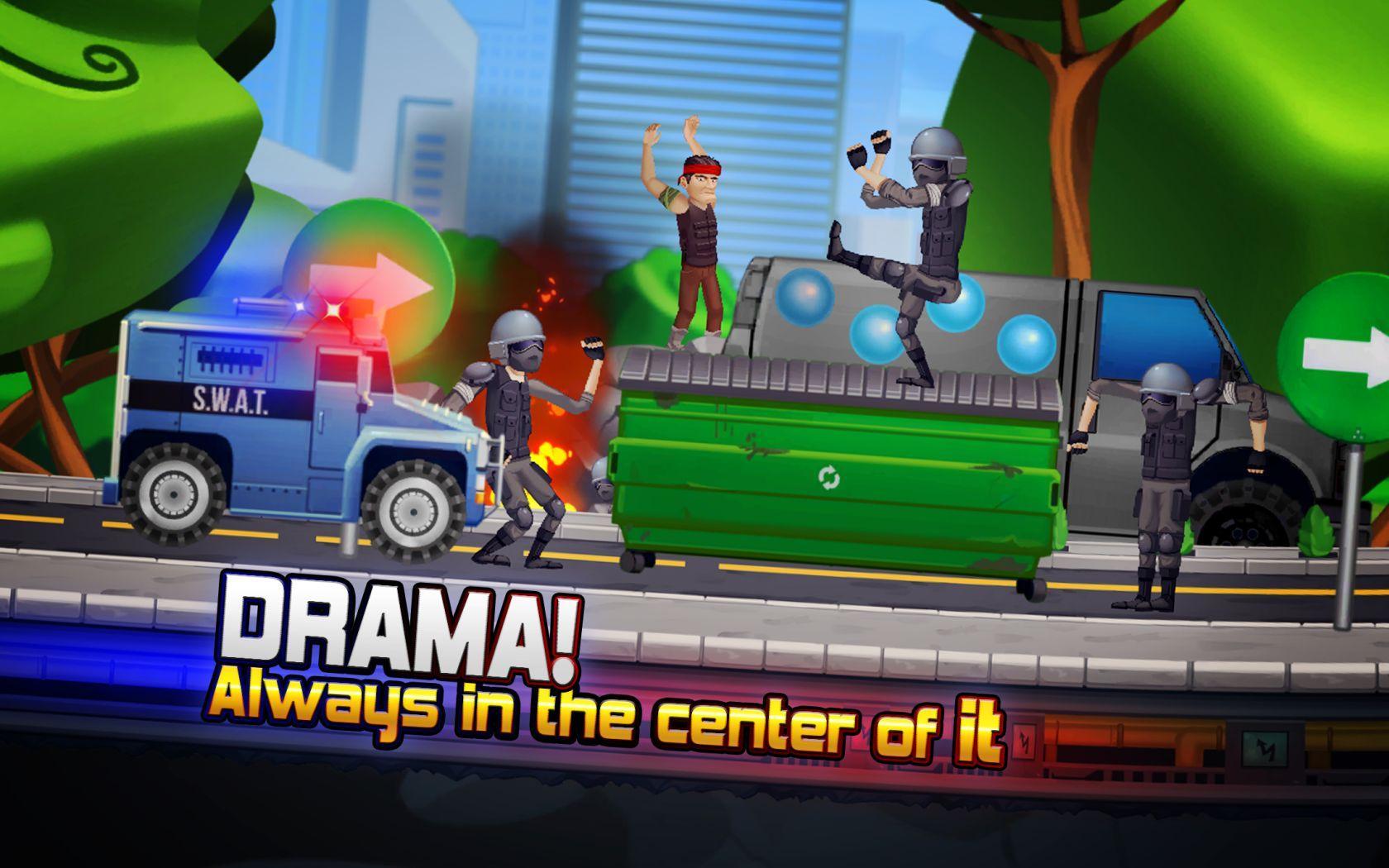 Elite SWAT Car Racing: Army Truck Driving Game 遊戲截圖