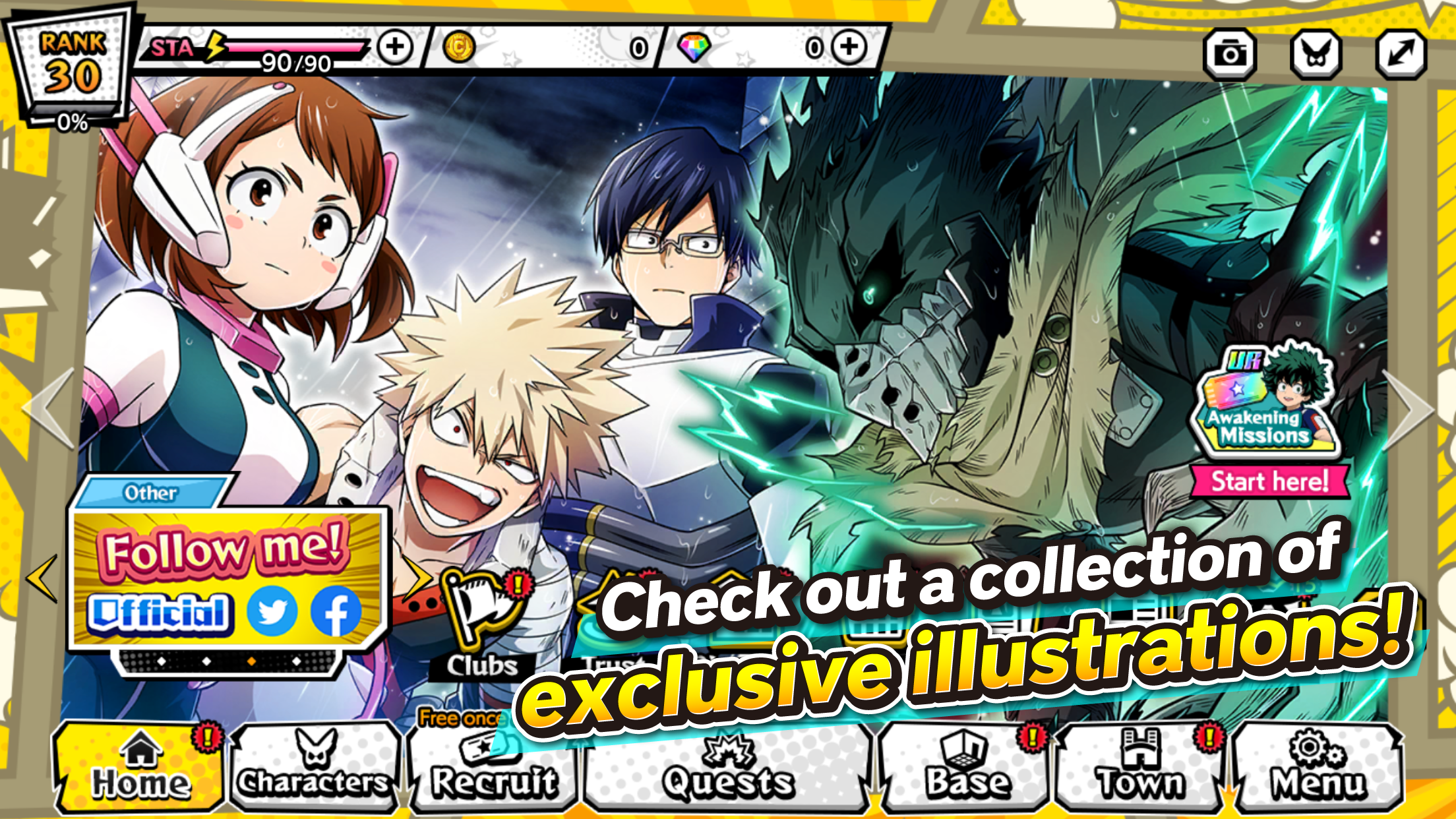 My hero academia：tsh-sea android iOS apk download for free-TapTap