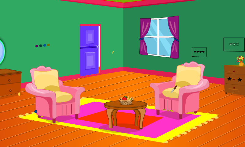 Search Key Escape : Escape Games Play-206 게임 스크린샷