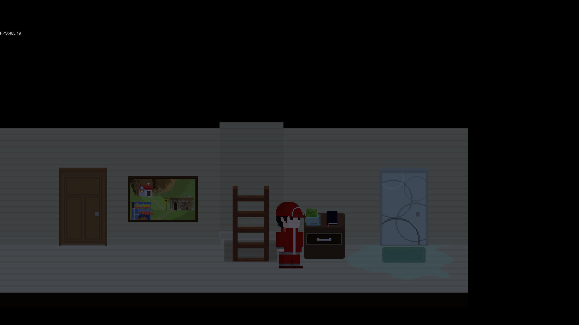 诡居小镇R ภาพหน้าจอเกม