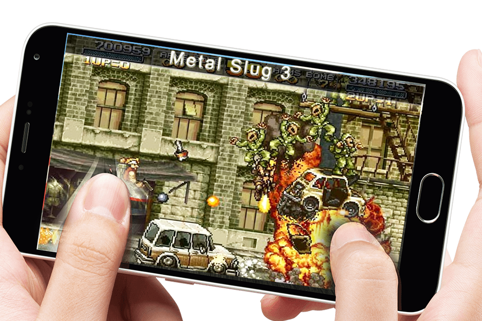 コントラのramobo狂気を ゲームのスクリーンショット