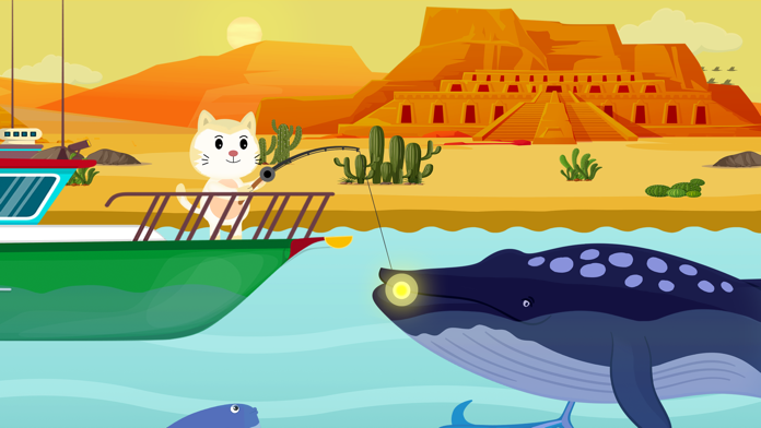 Sea Fishing Simulator android iOS apk download for free-TapTap