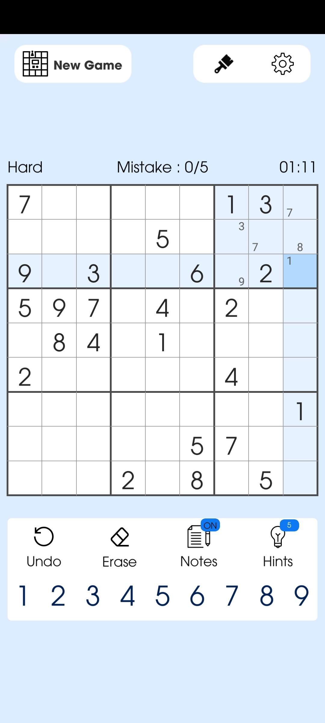 Download do APK de Jogos Sudoku Gratis para Android