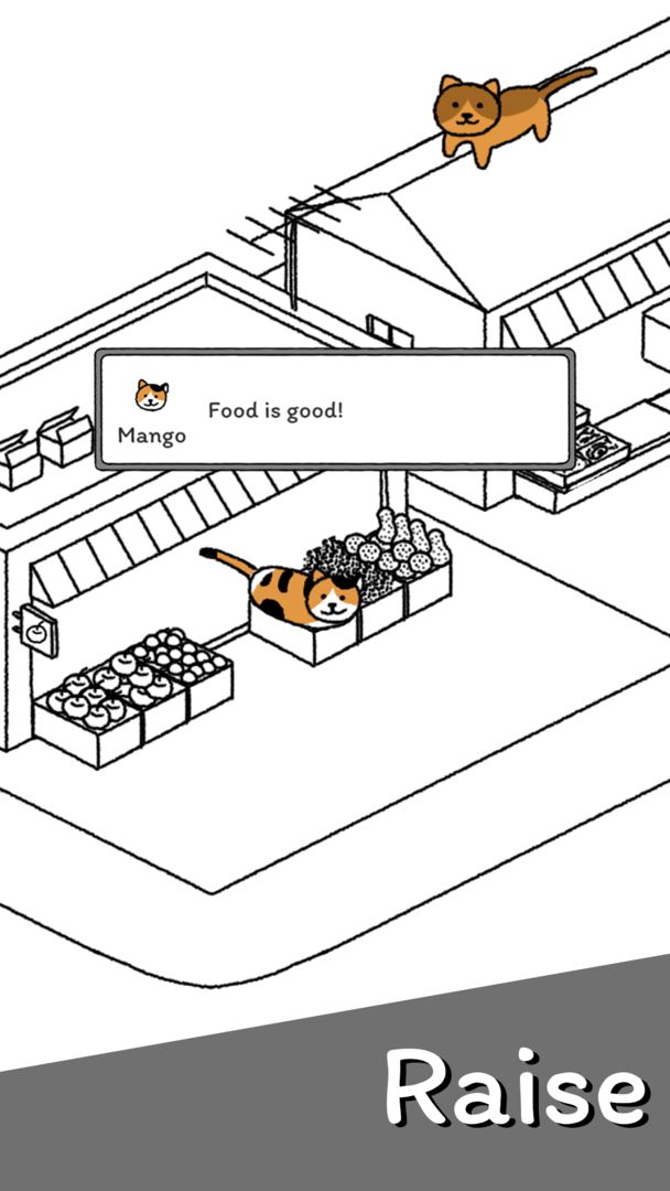 Cats are Cute screenshot game