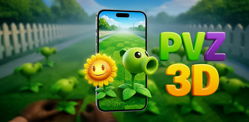 Banner of PVZ: First Person 