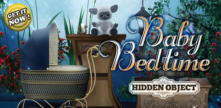 Banner of Hidden Object - Baby Bedtime 1.0.19