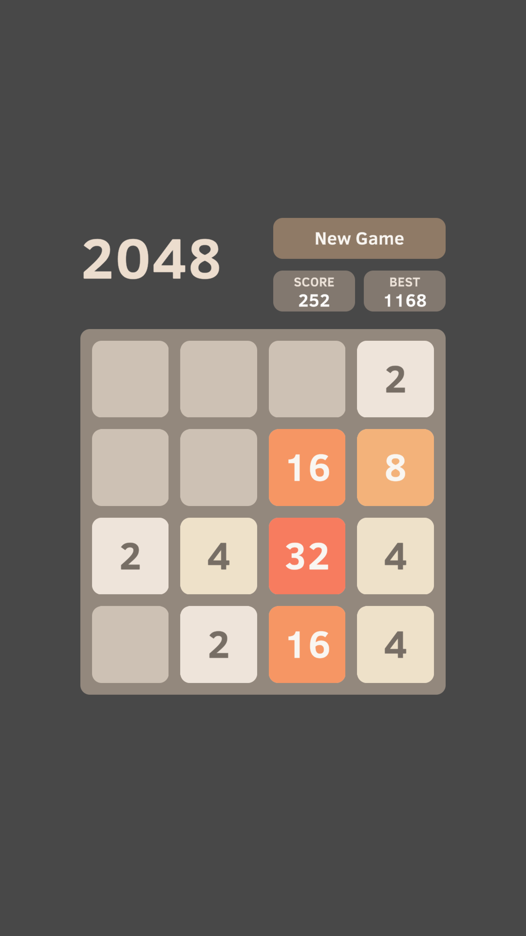 2048 Latest Version for Android/iOS APK - TapTap