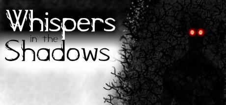 Banner of Whispers in the Shadows 