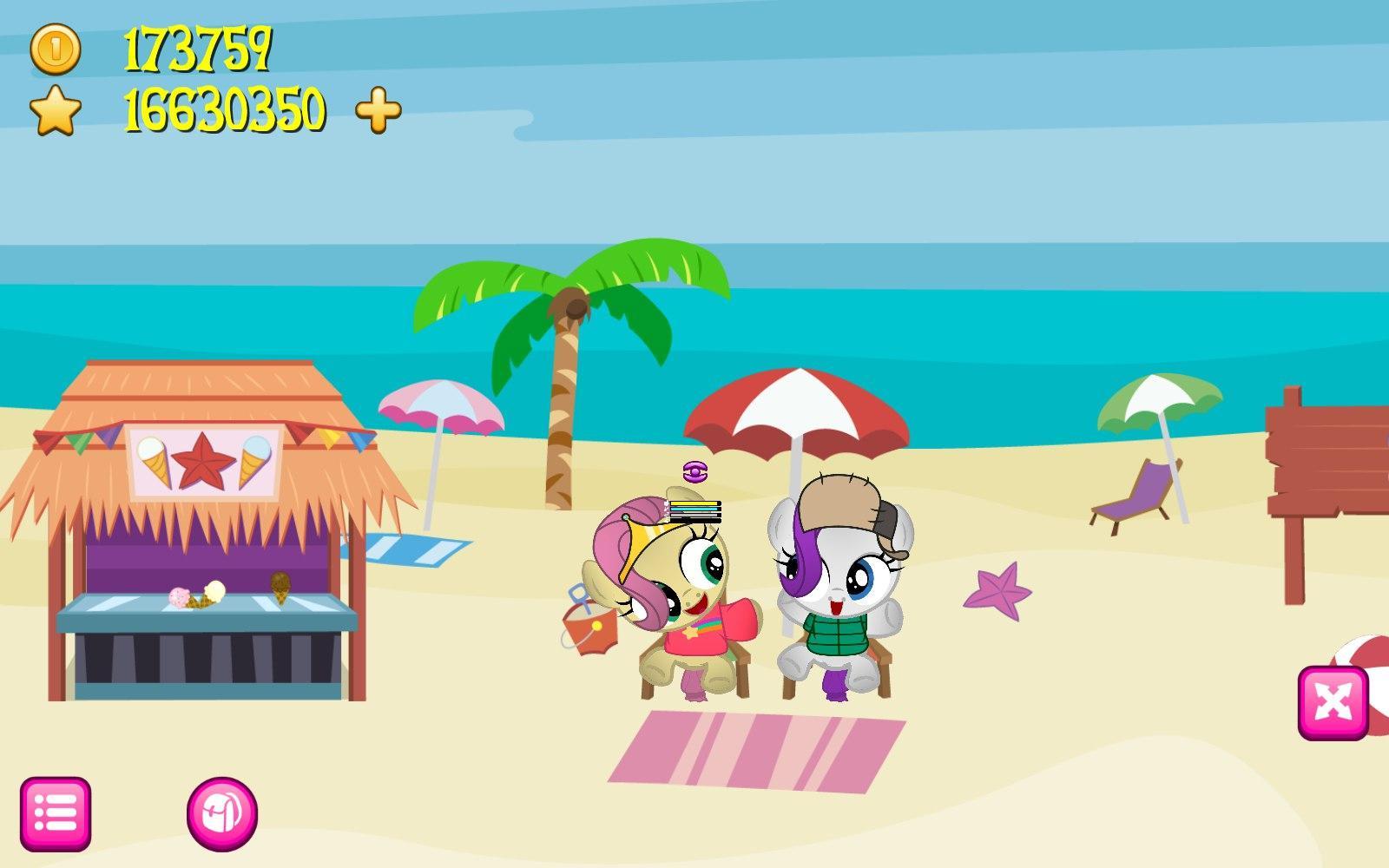 Home Pony 2 Game Screenshot