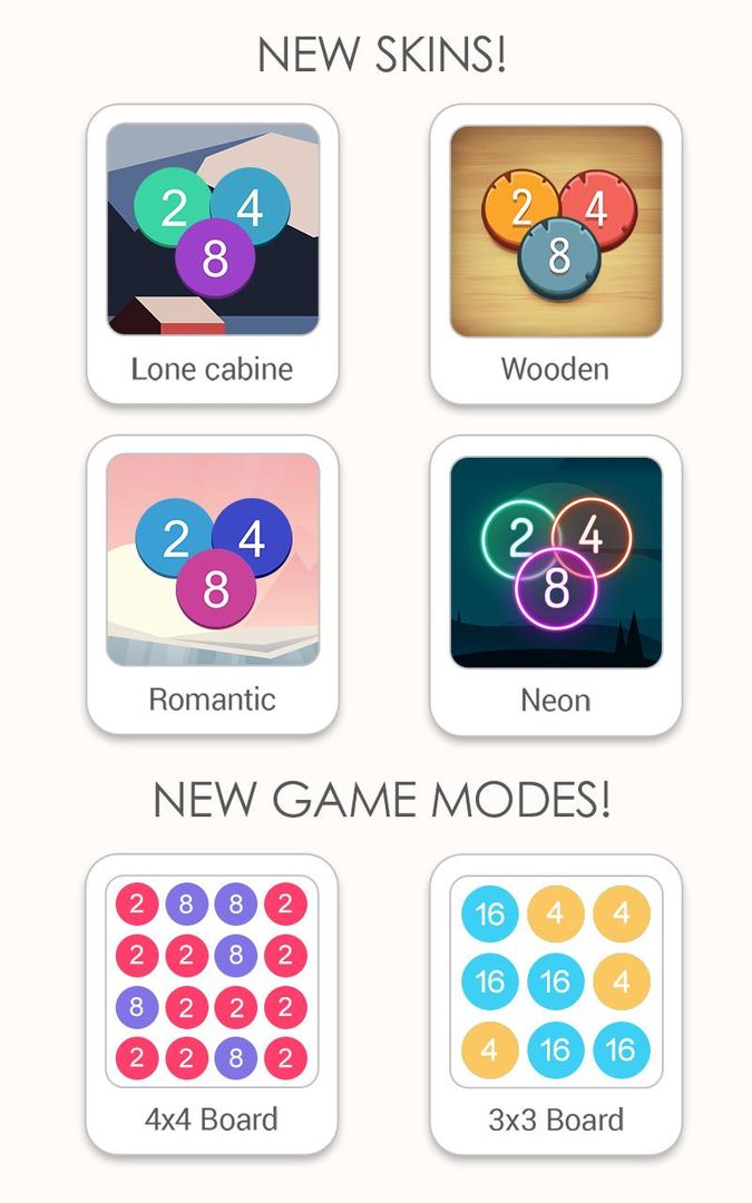 2 For 2: Connect the Numbers screenshot game