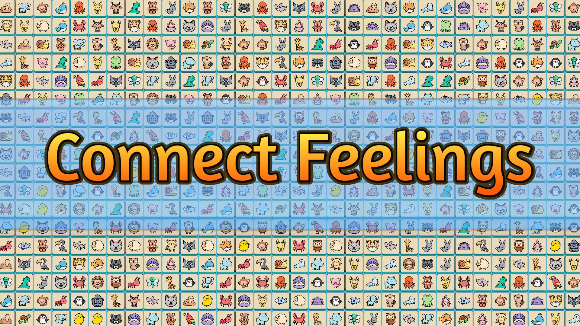 Banner of Connect Feelings 