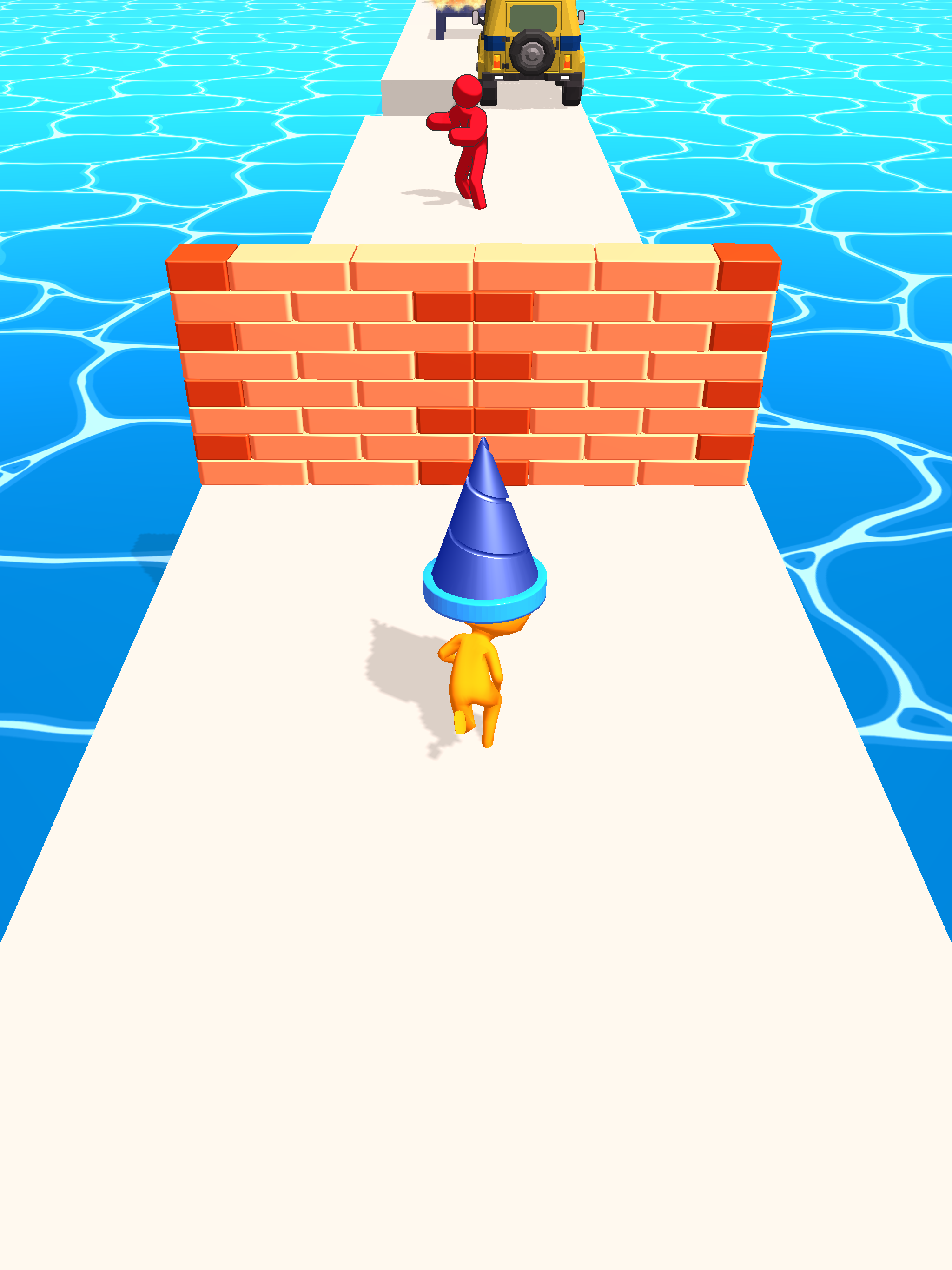 Drillman Run Game Screenshot