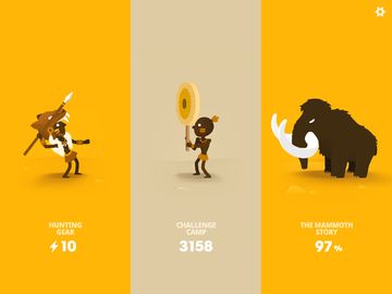 Big Hunter Game Screenshot