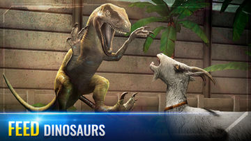 Jurassic World™: The Game Game Screenshot