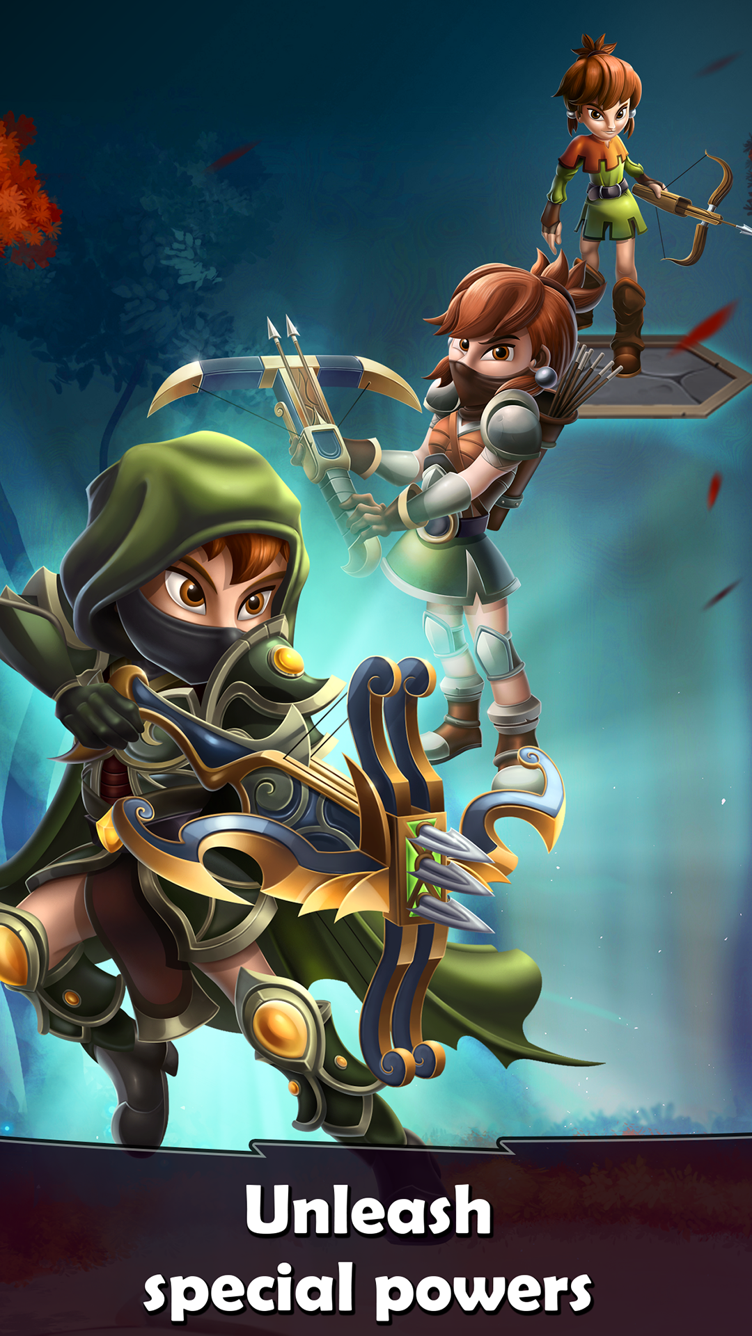 Dragons & Diamonds Game Screenshot