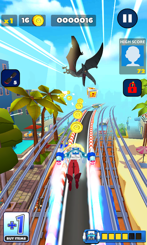 Скачать super runner subway-surf APK для Android