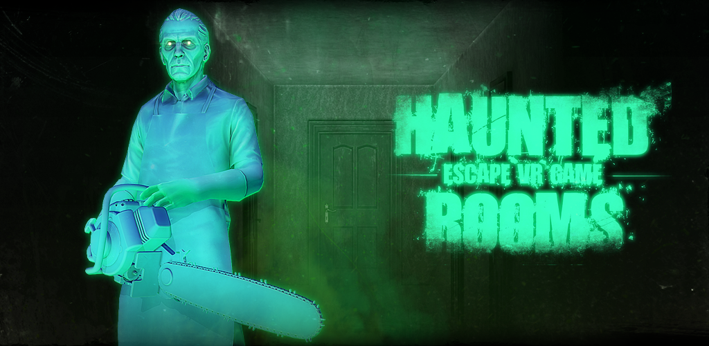 Banner of Haunted Rooms: Escape VR Game 2.2.7
