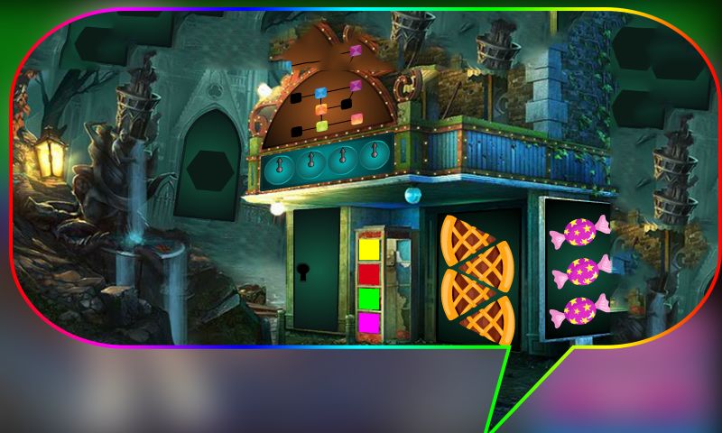 Screenshot of Best Escape Games 113 Fantasy Girl Escape Game