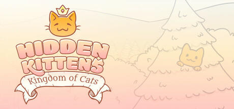 Banner of Hidden Kittens: Kingdom of Cats 