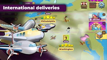 Transportico: Industry Tycoon ゲームのスクリーンショット