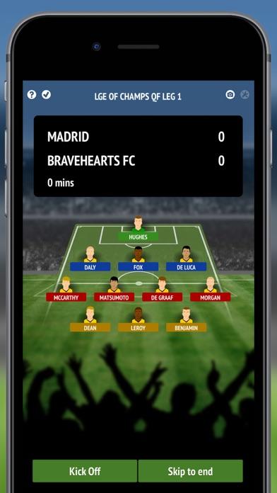 Football Chairman Pro Game Screenshot
