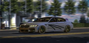 Car Parking Game Game Screenshot